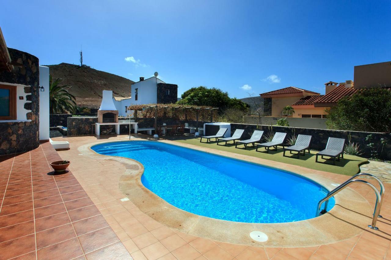 Casa MINA Villa La Oliva Exterior foto