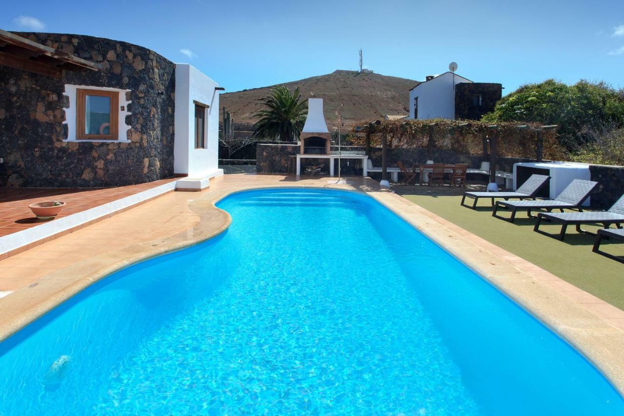 Casa MINA Villa La Oliva Exterior foto